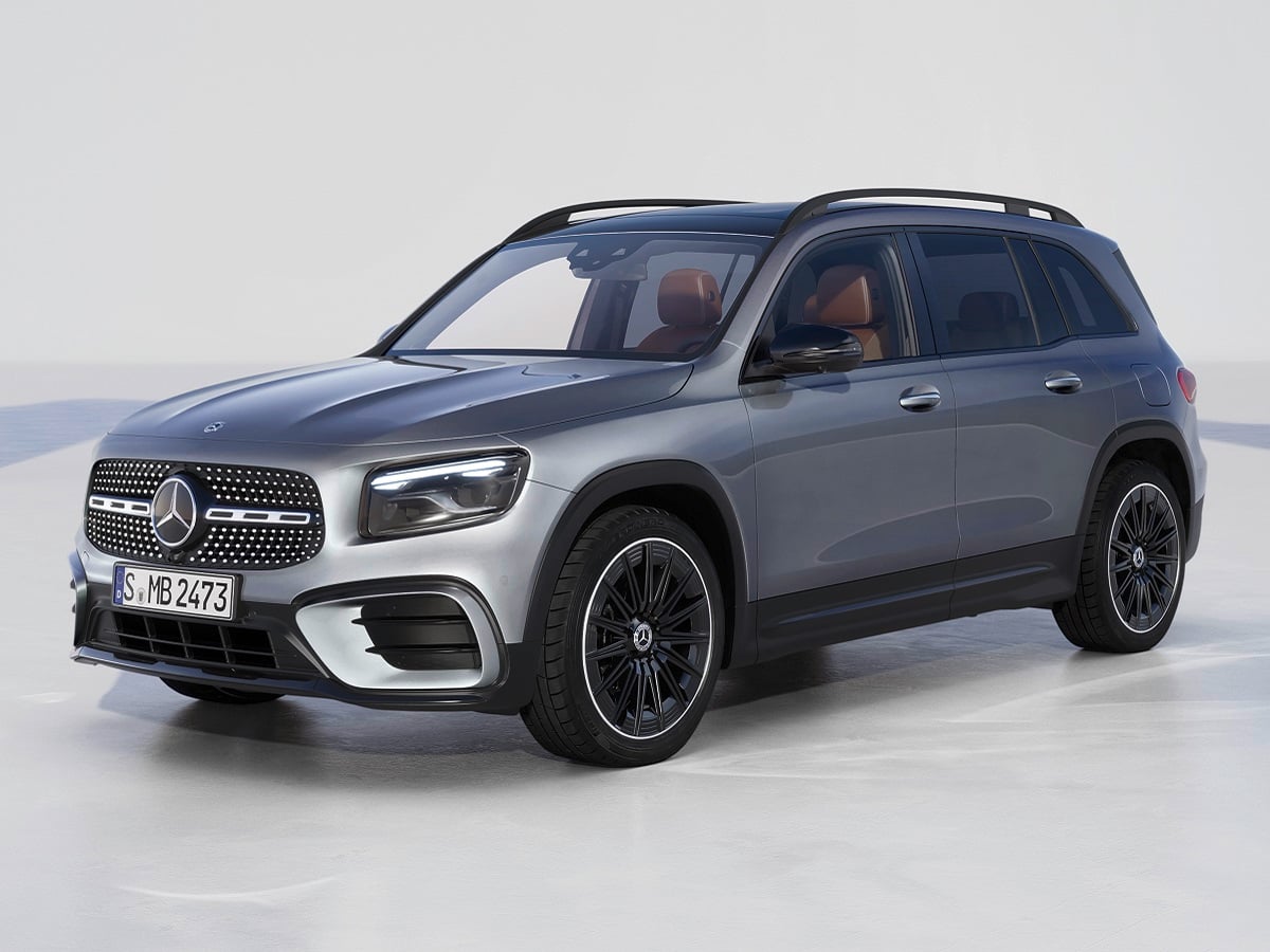 2024 Mercedes-Benz GLB Preview